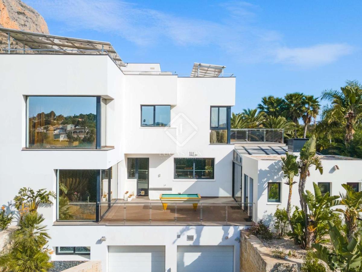Premium Boutique Apartments Javea Montgo Buitenkant foto