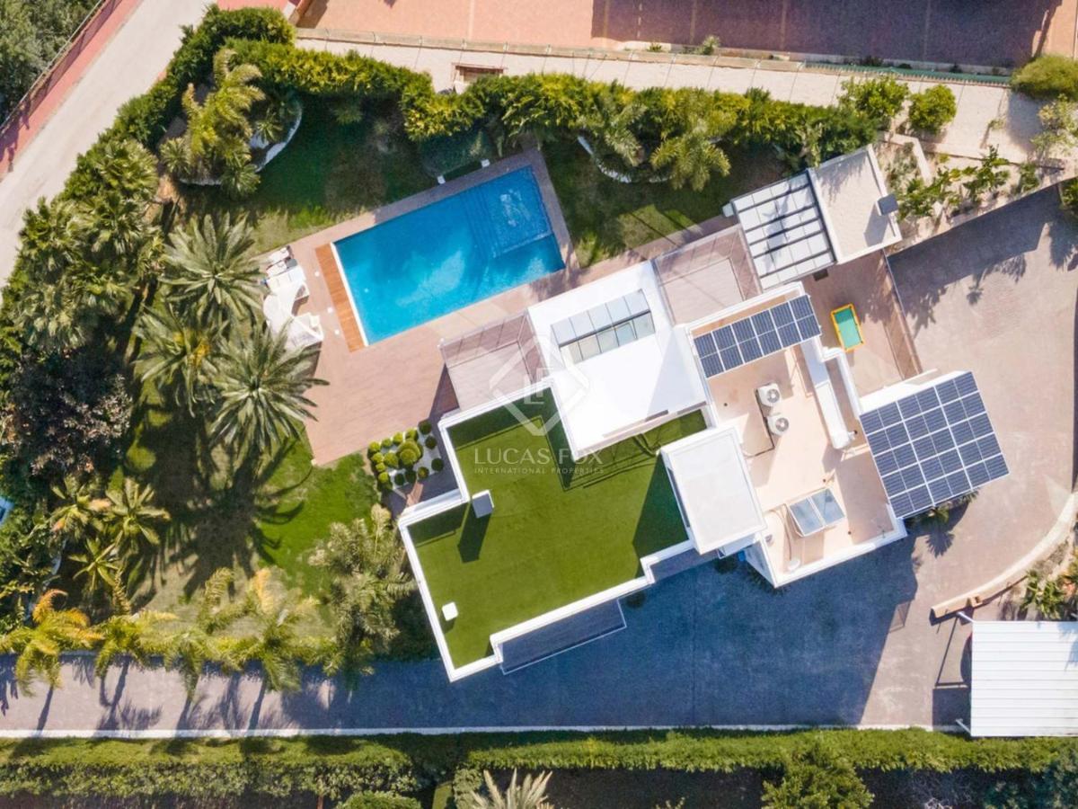 Premium Boutique Apartments Javea Montgo Buitenkant foto
