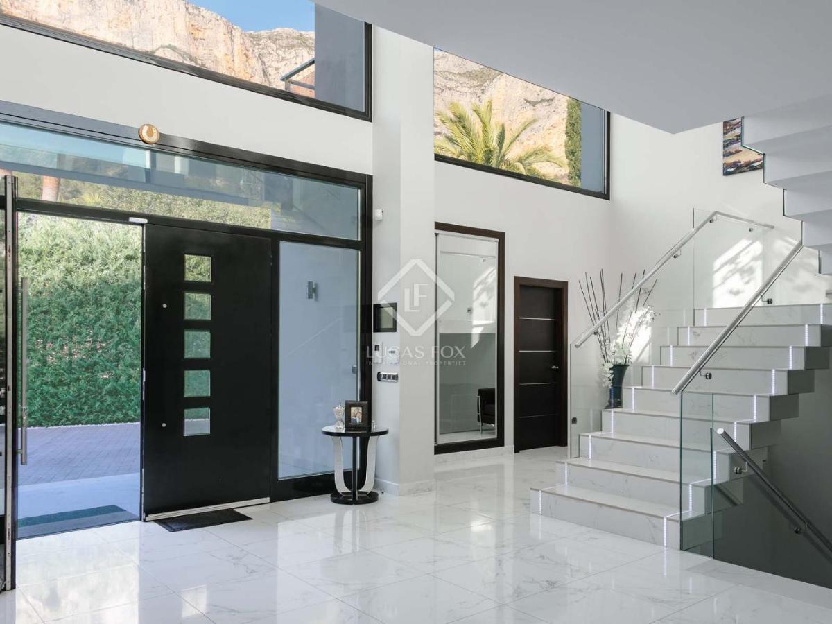 Premium Boutique Apartments Javea Montgo Buitenkant foto