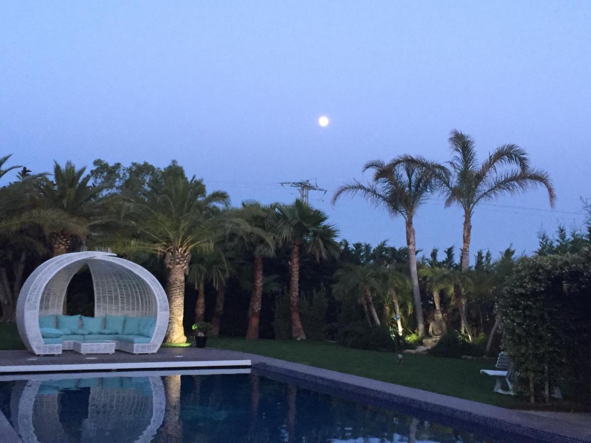 Premium Boutique Apartments Javea Montgo Buitenkant foto