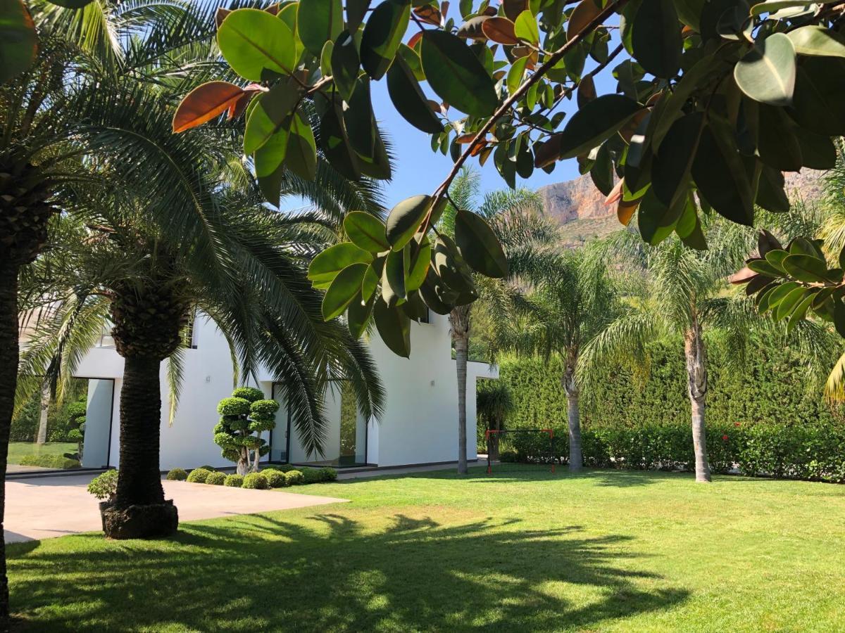 Premium Boutique Apartments Javea Montgo Buitenkant foto