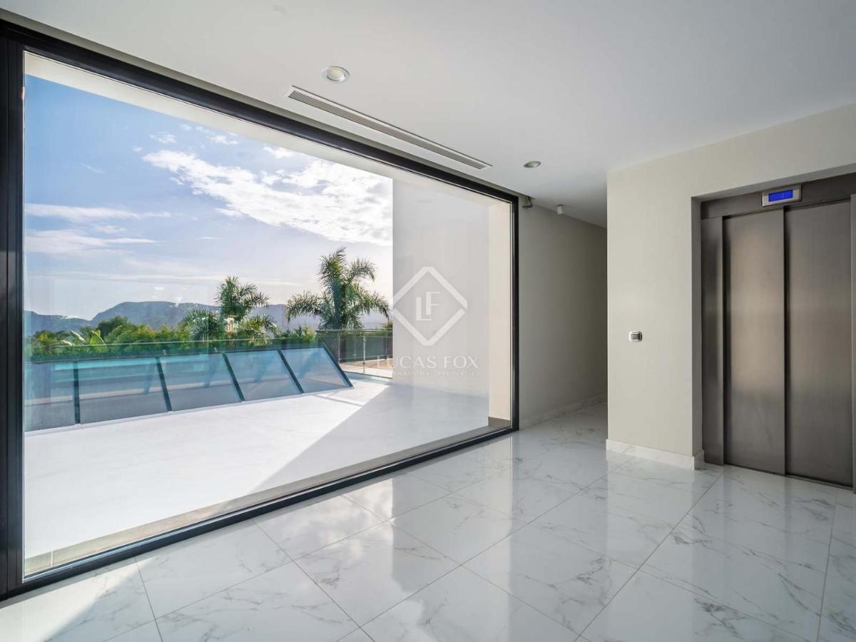 Premium Boutique Apartments Javea Montgo Buitenkant foto