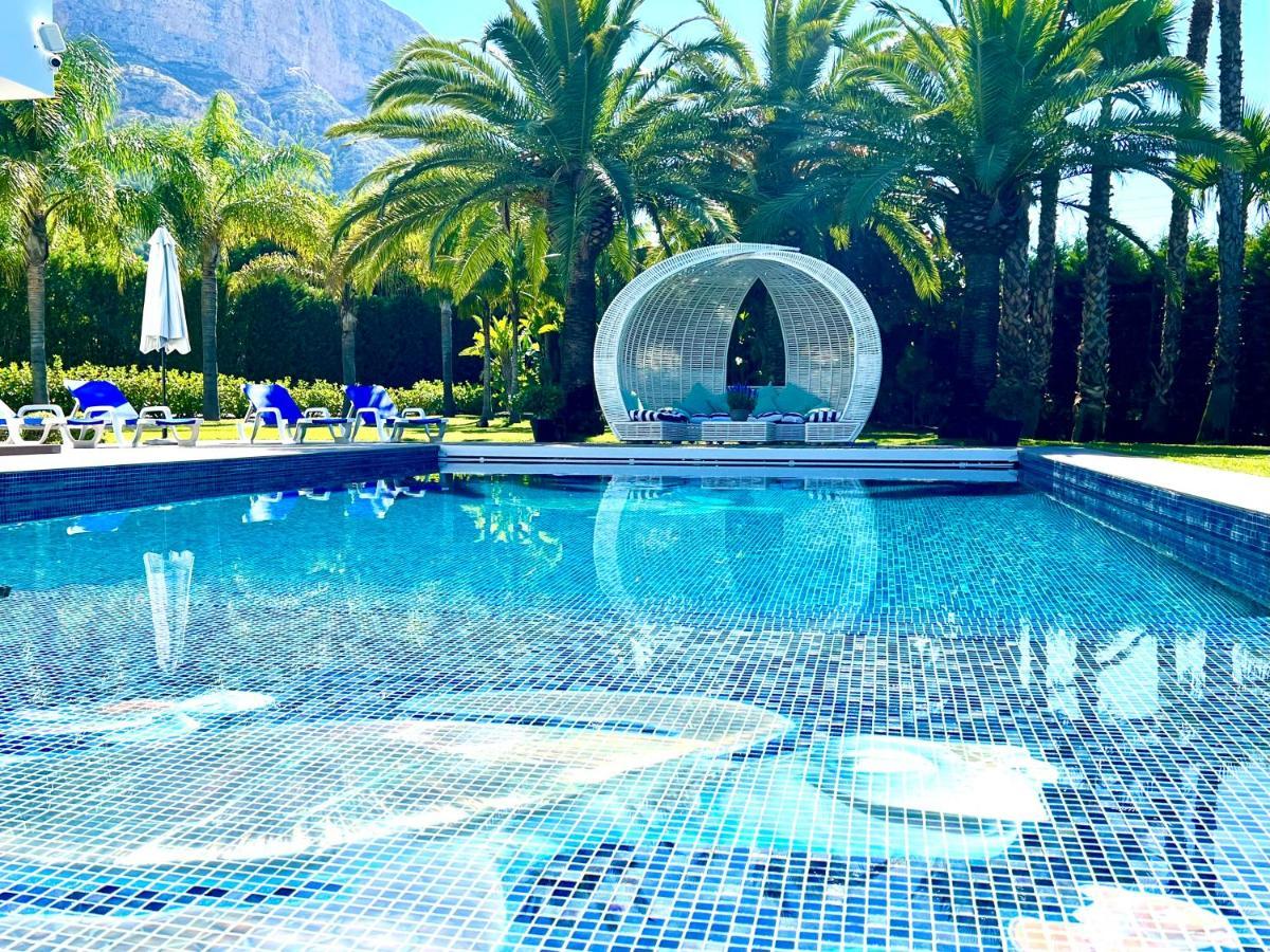 Premium Boutique Apartments Javea Montgo Buitenkant foto