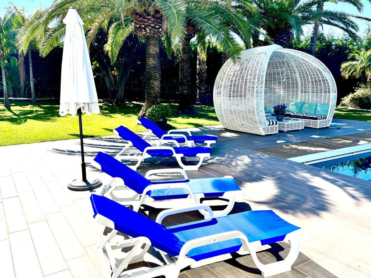Premium Boutique Apartments Javea Montgo Buitenkant foto