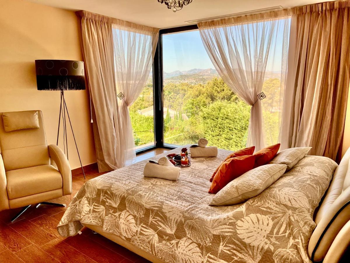 Premium Boutique Apartments Javea Montgo Buitenkant foto