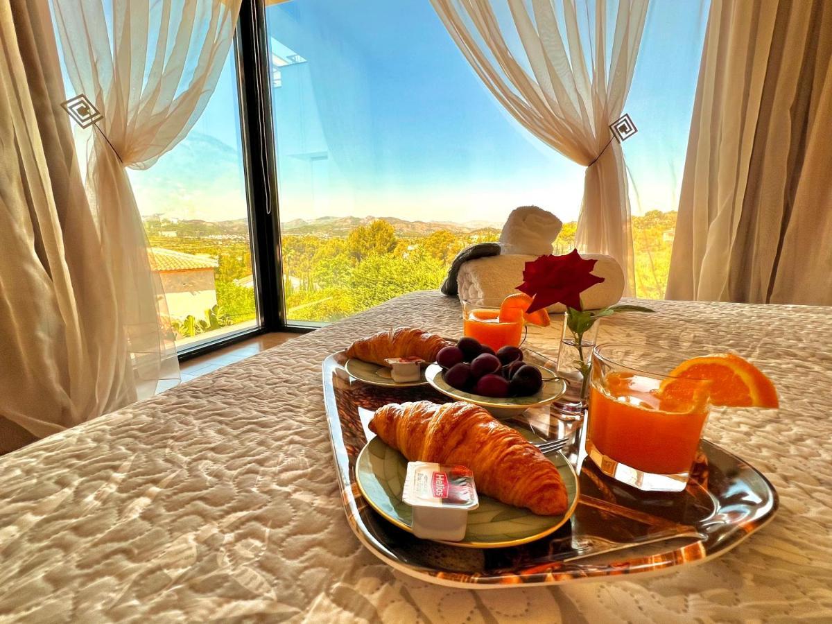 Premium Boutique Apartments Javea Montgo Buitenkant foto