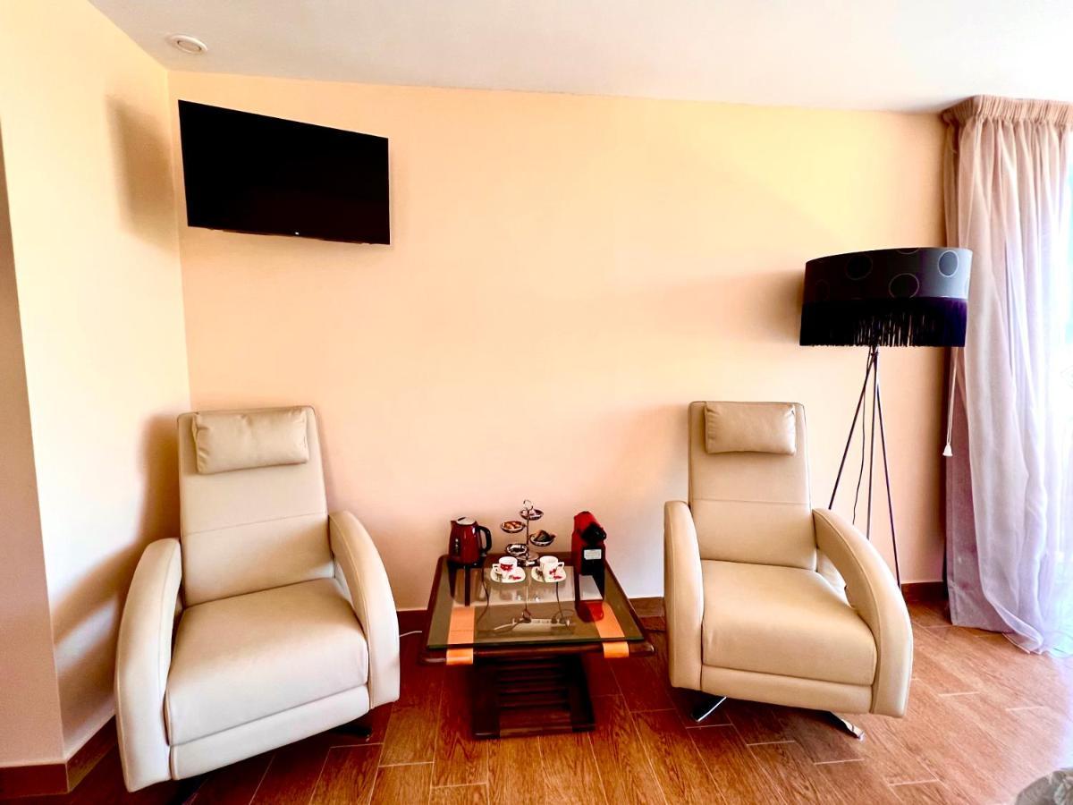 Premium Boutique Apartments Javea Montgo Buitenkant foto