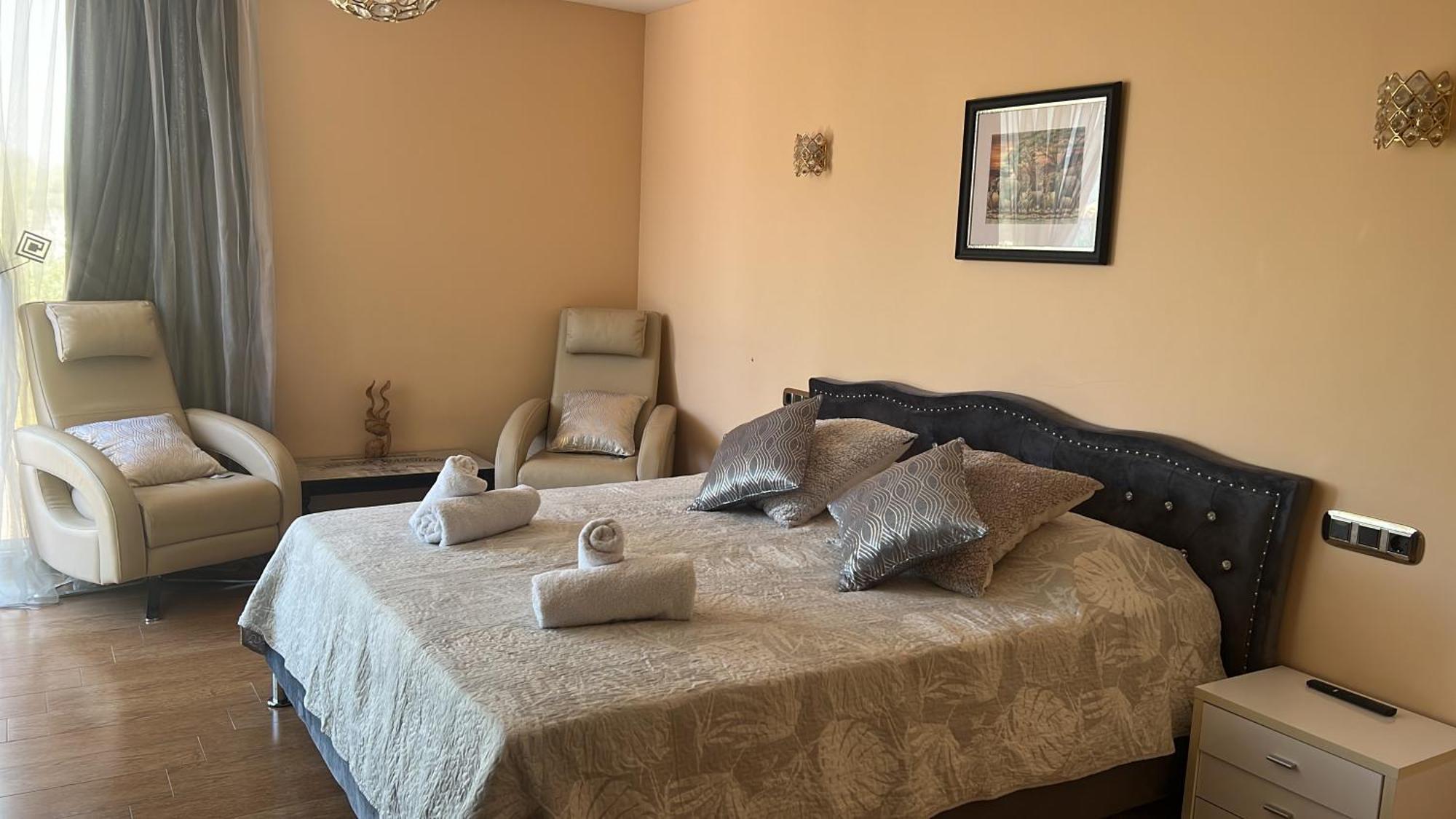 Premium Boutique Apartments Javea Montgo Buitenkant foto